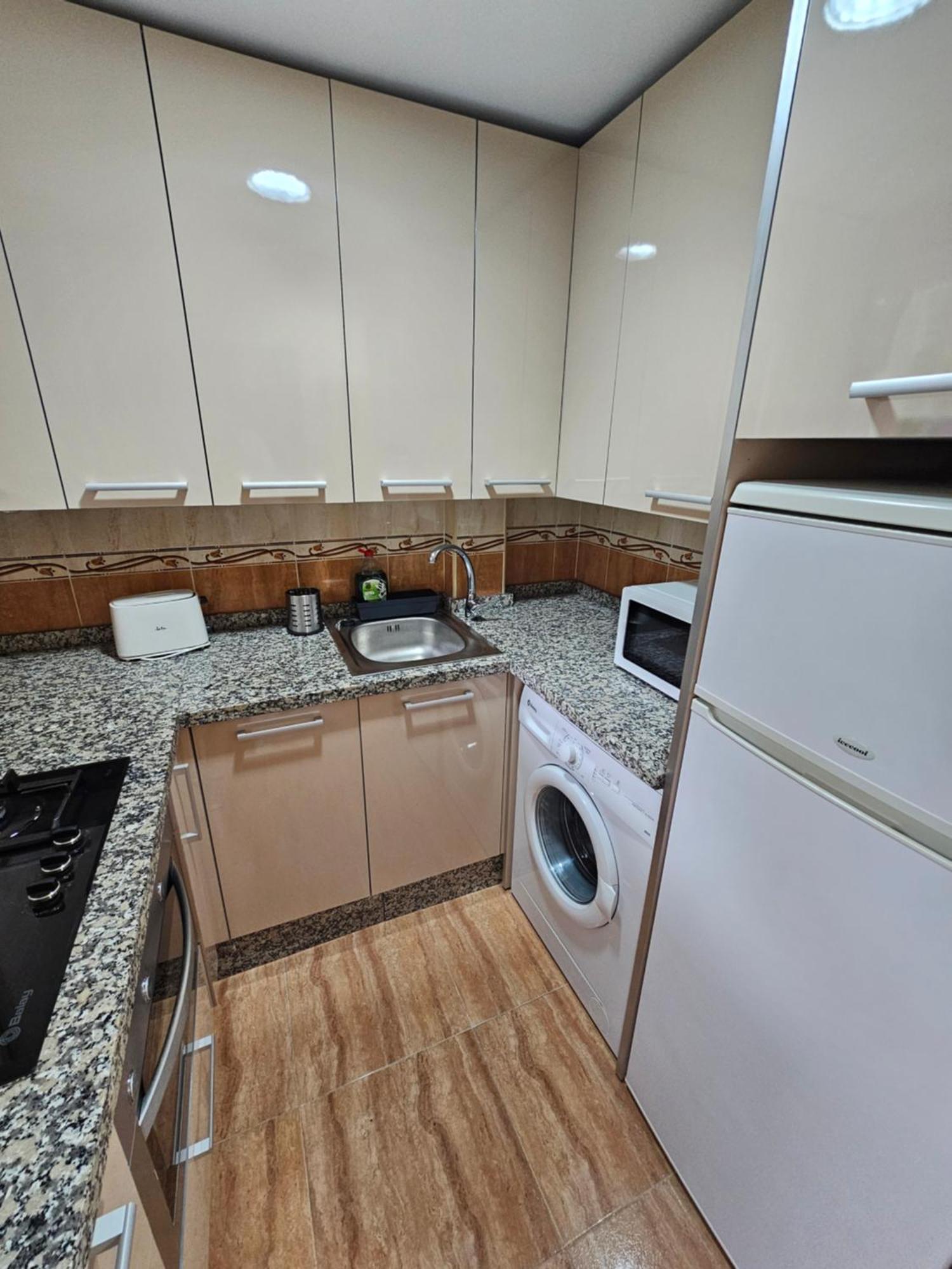 Apartamento Florido 2 Торемолинос Екстериор снимка