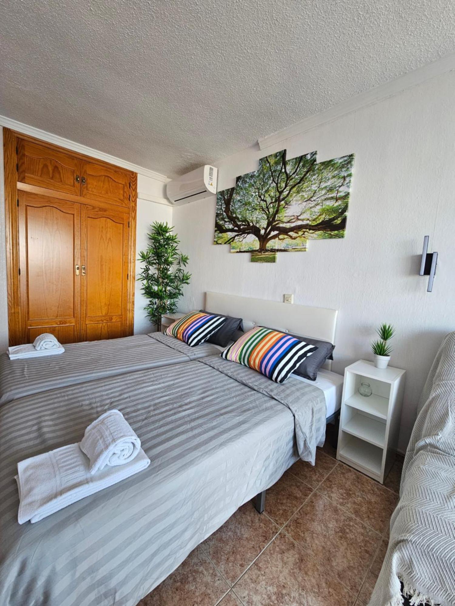 Apartamento Florido 2 Торемолинос Екстериор снимка