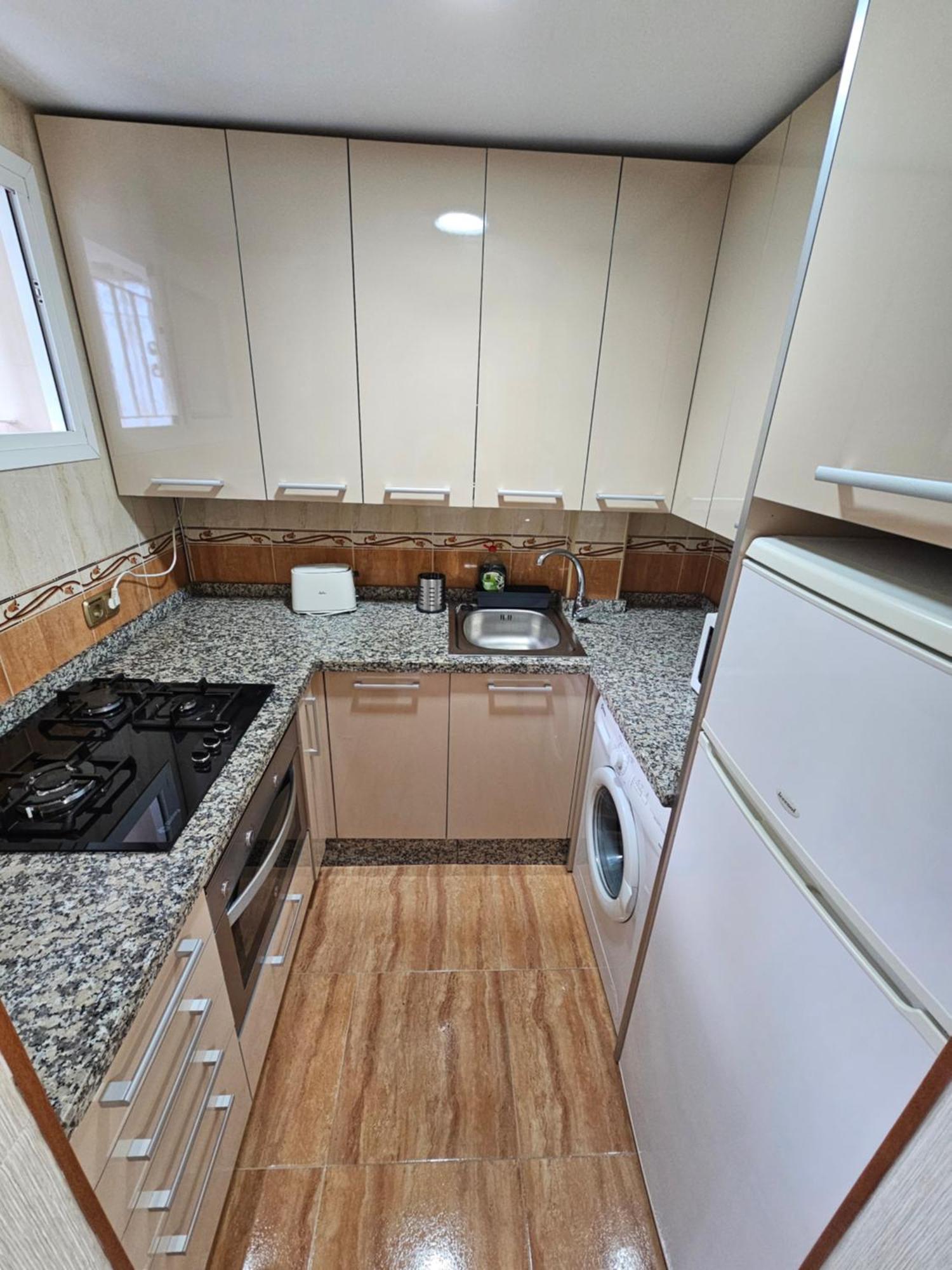 Apartamento Florido 2 Торемолинос Екстериор снимка
