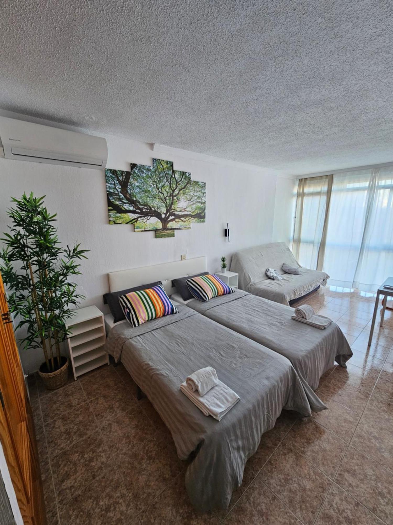 Apartamento Florido 2 Торемолинос Екстериор снимка