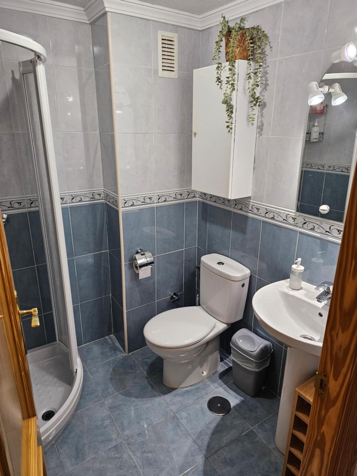 Apartamento Florido 2 Торемолинос Екстериор снимка